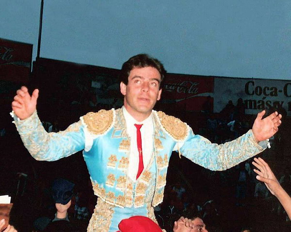 Matador Guillermo Capetillo