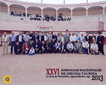 XXVI JORNADAS NACIONALES DE CIRUGÍA TAURINA