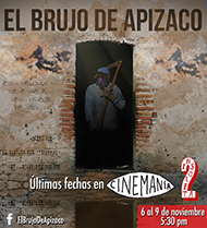 “El Brujo de Apizaco”