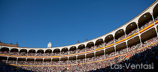 Monumental Plaza de Toros de “La Ventas”