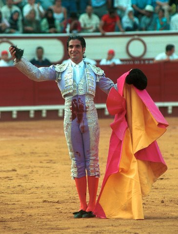 Matador Javier Conde