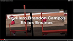 Novillero Brandon Campos