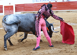 Lupita López (Torera)