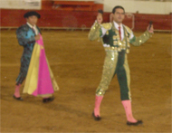 Matador Manolo Martínez