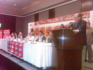 Presentación de los Carteles 2011 - 2012