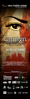 "Carmen" (Gala de Ópera y Ballet)