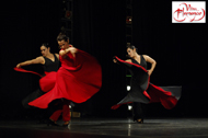 Leticia Cosío y su Compañía ¡Viva Flamenco!