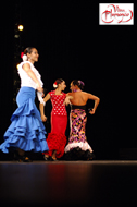 Leticia Cosío y su Compañía ¡Viva Flamenco!