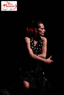 Leticia Cosío y su Compañía ¡Viva Flamenco!