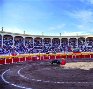 Plaza de Toros "San Marcos" (Aguascalientes)